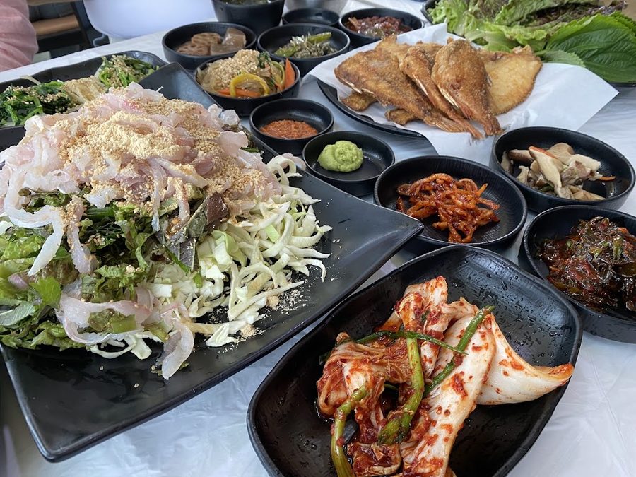 현대쌈밥