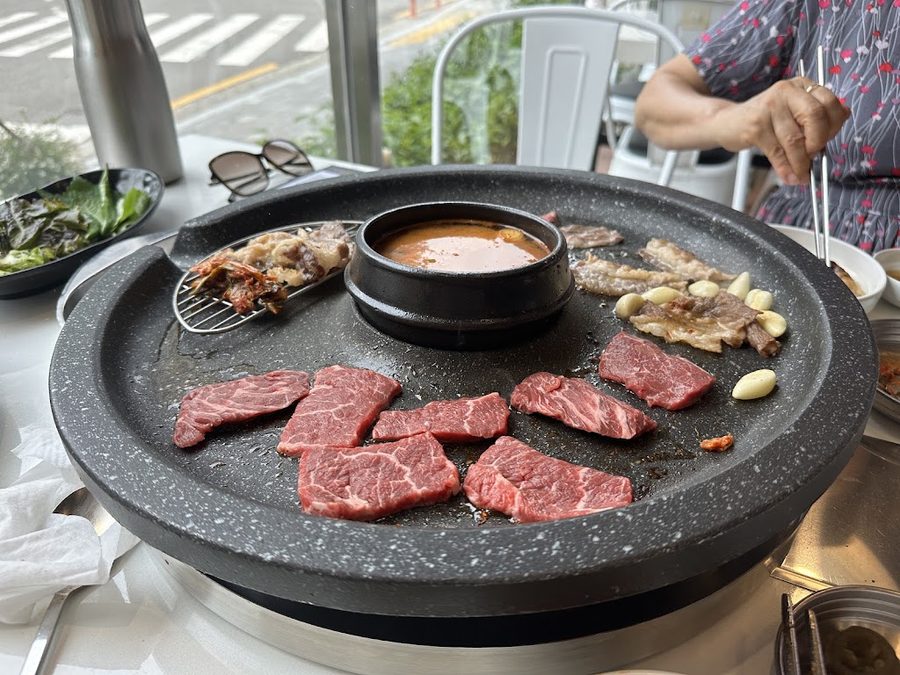 문가네정육식당 광안점