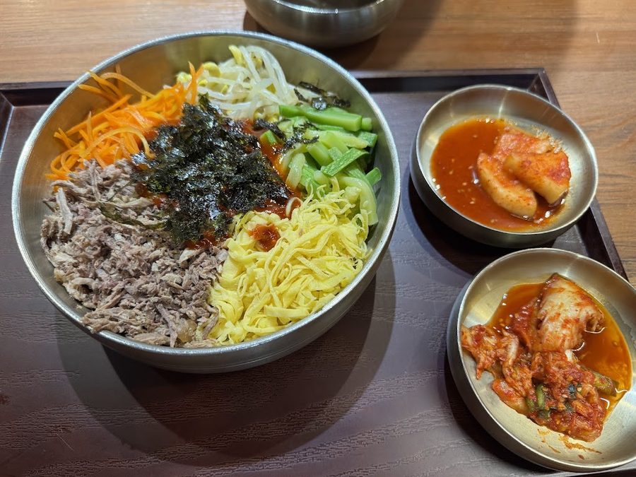 Seoul Noodle Shop Central