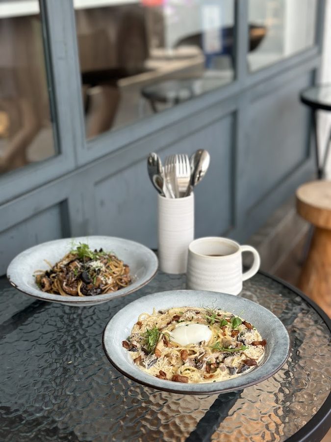 Oaks Coffee Co.