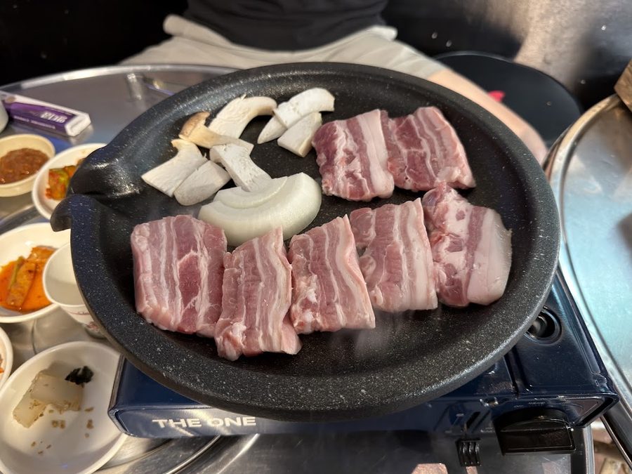 와우골