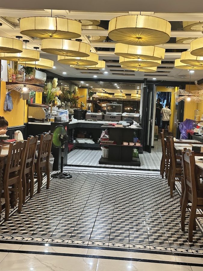 ORIANA VIETNAMESE RESTAURANT and VEGETAR