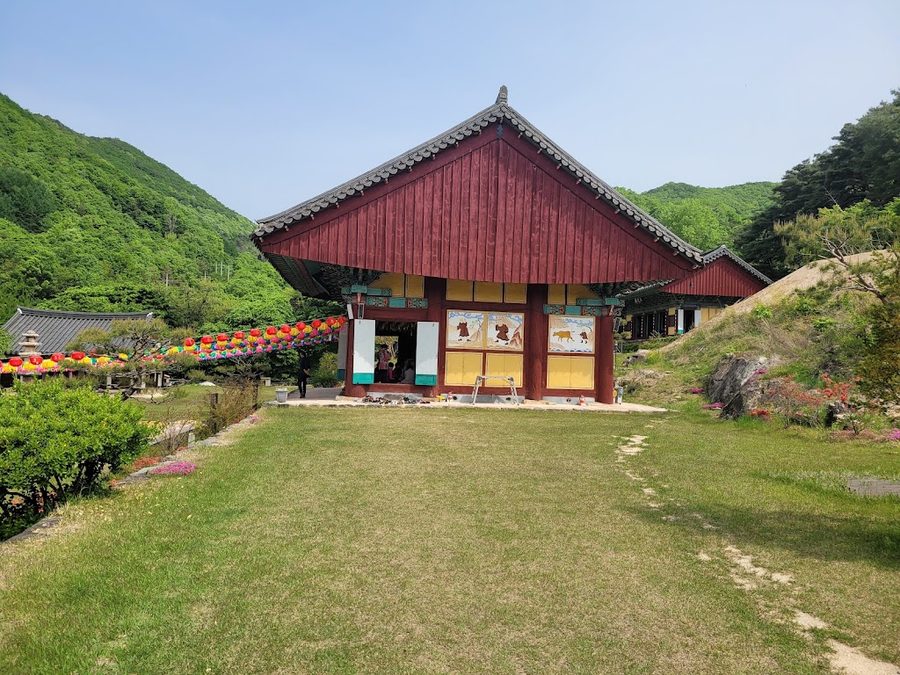 身安寺