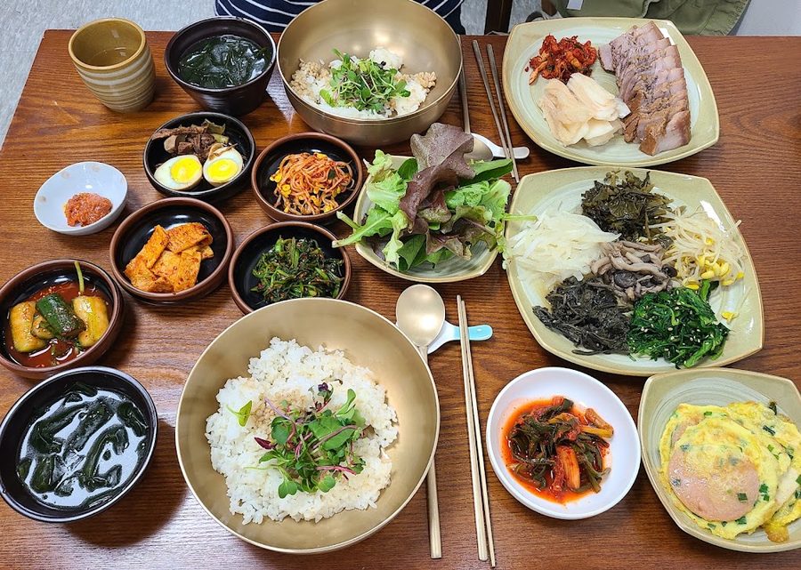 山菜庭園
