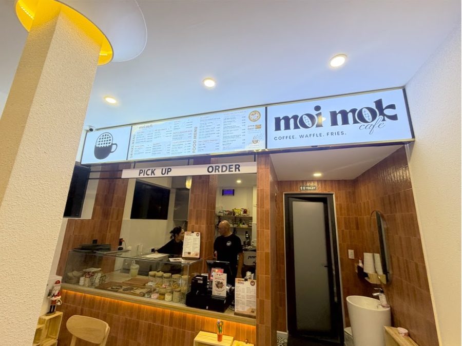 Moi Mok Cafe