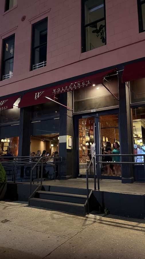 Wolfgang's Steakhouse
