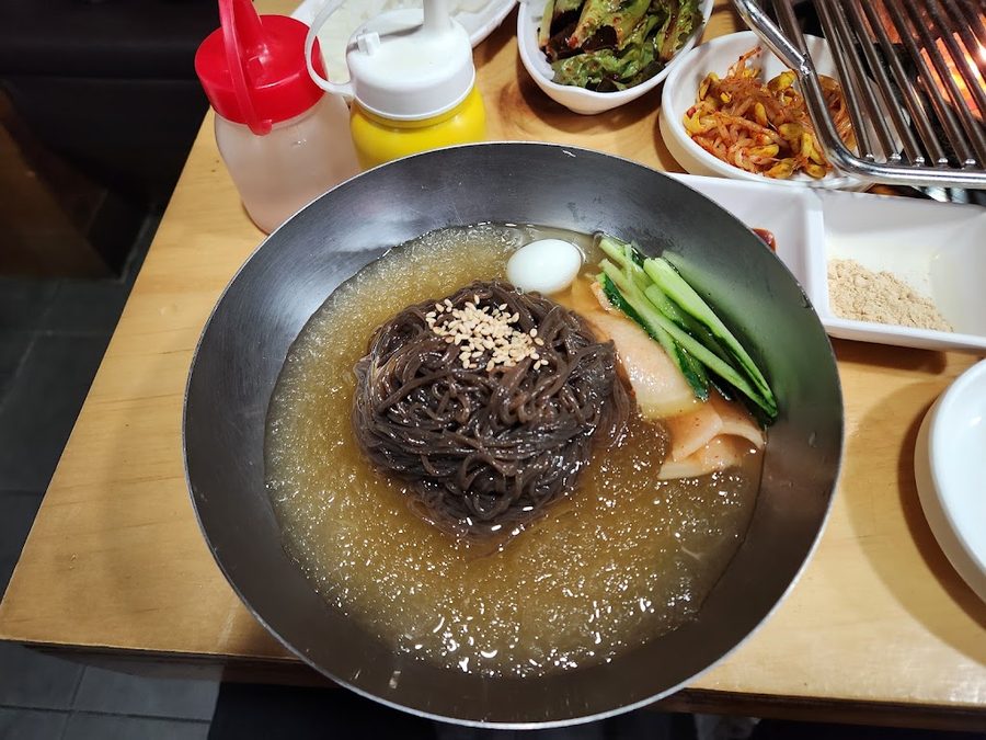 Seorae Galmaegi Jeonbuk National University Branch