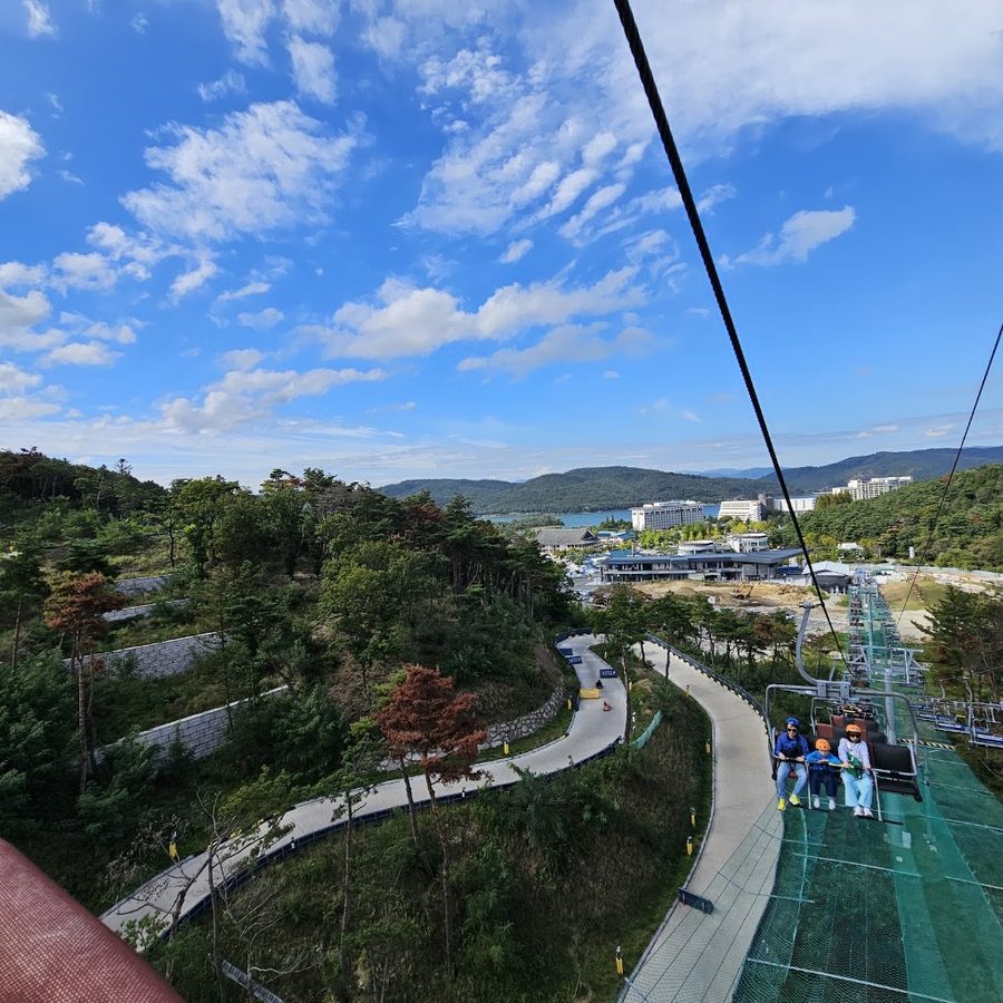 경주 루지월드