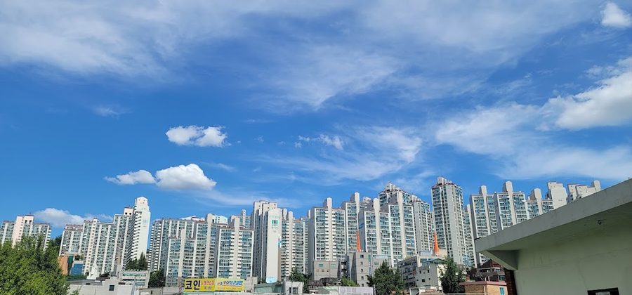 봉천현대시장