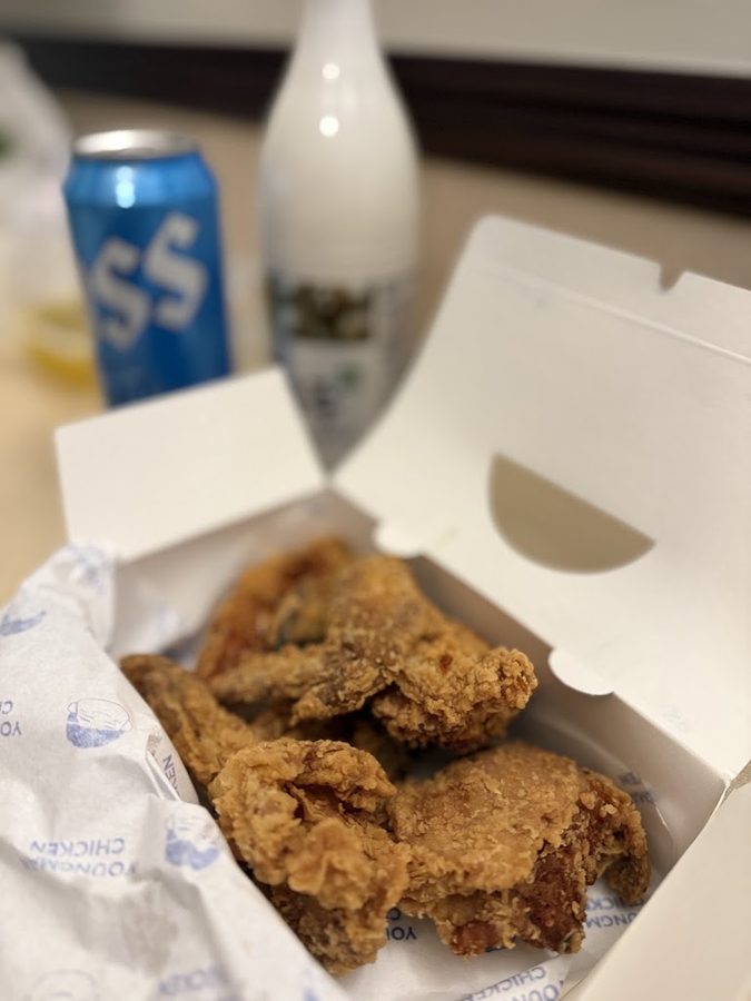 청년치킨 역삼점