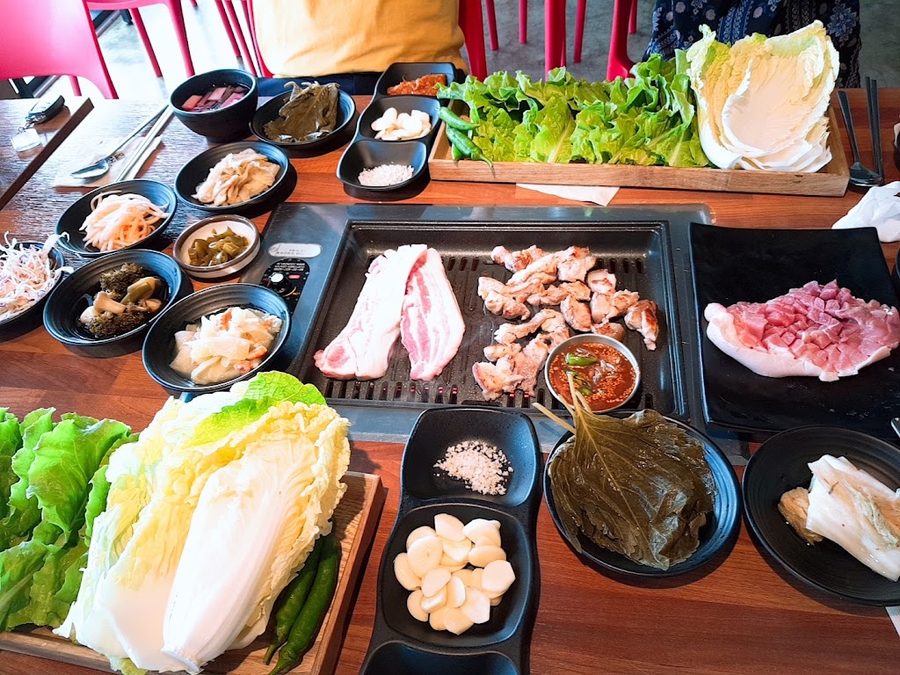 Yomangjin Heukdwaeji