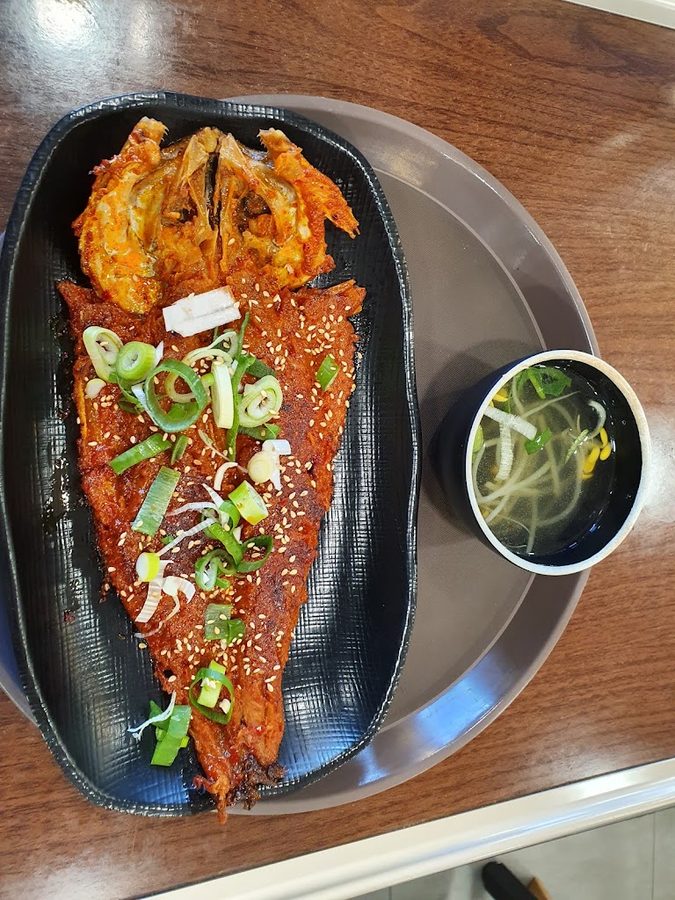봉할매김치찌개불백 전문점