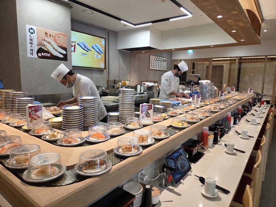 Shimasushi Yongsan I'Park Mall Branch