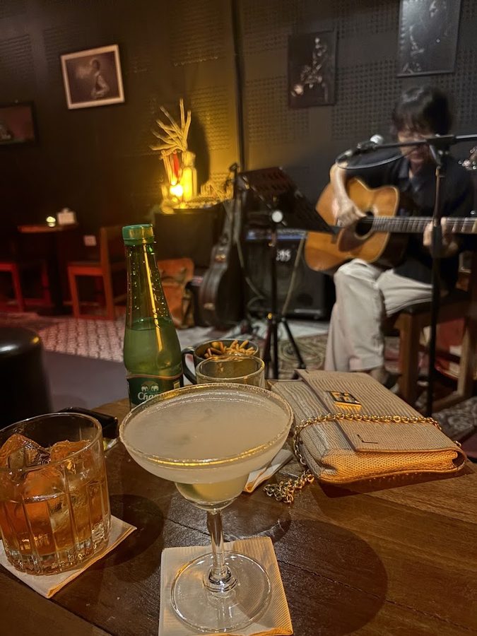 Bangkok Mojo * Music Lovers' Club