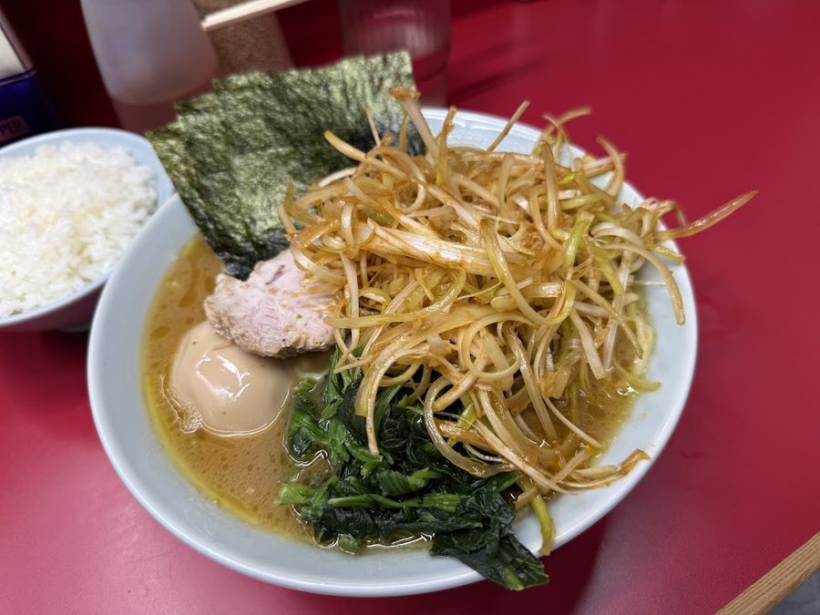 家系らーめん 武将家