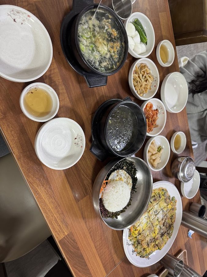 Sinhee Restaurant