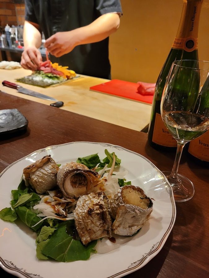 漢南Tatsu 大使館路店