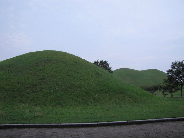 Gyeongju Hwangnamdaechong
