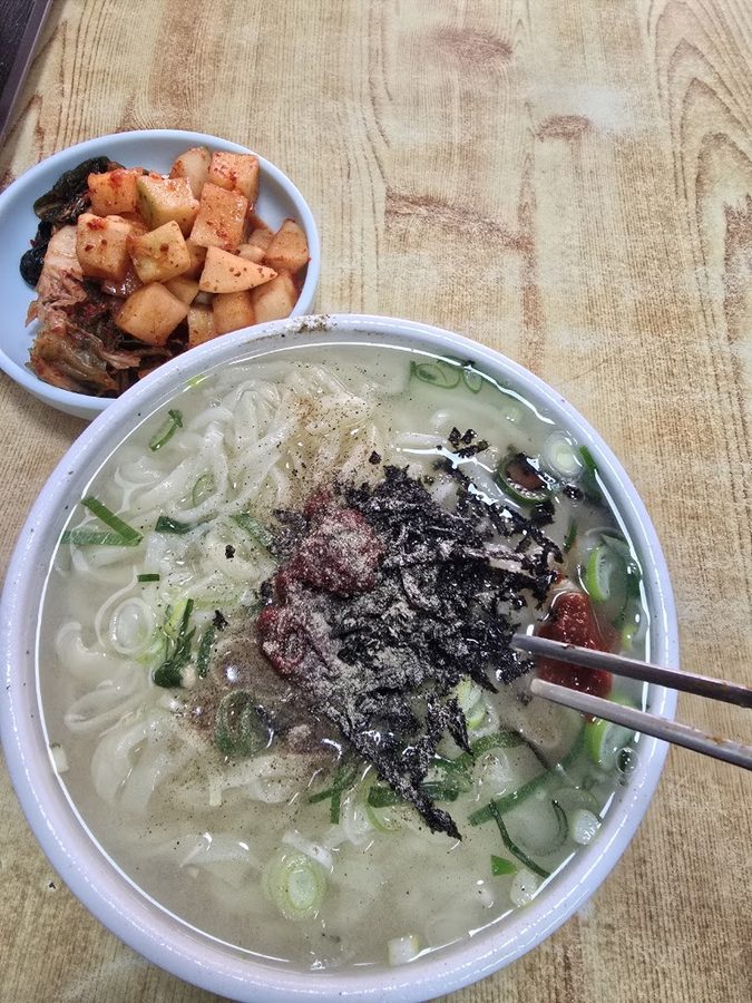 대왕칼국수