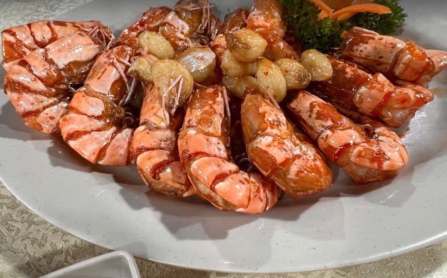 Hải sản Ngọc Hương