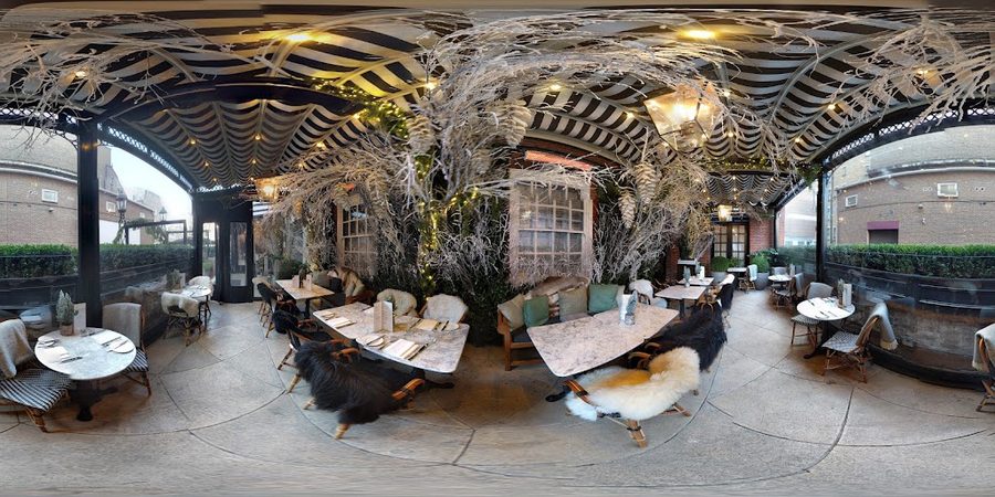 Dalloway Terrace