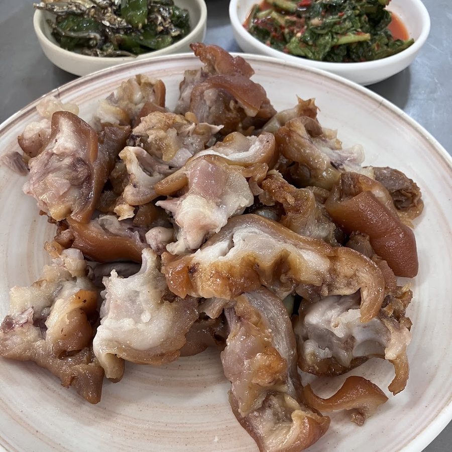 Jokbalirang Kalguksirang