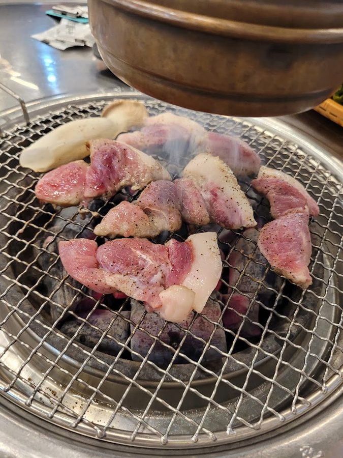 창고형초벌왕소금구이