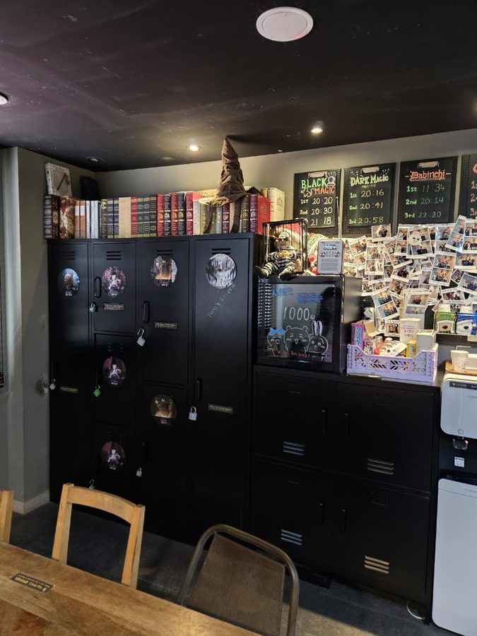 Game of Mind 西面店