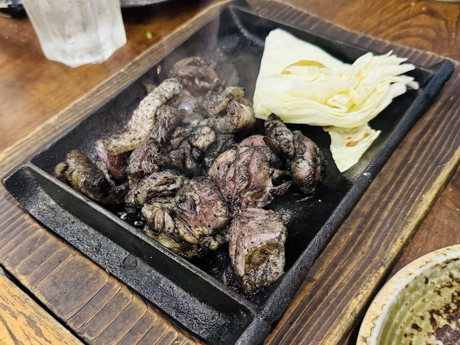 地鶏黒木屋