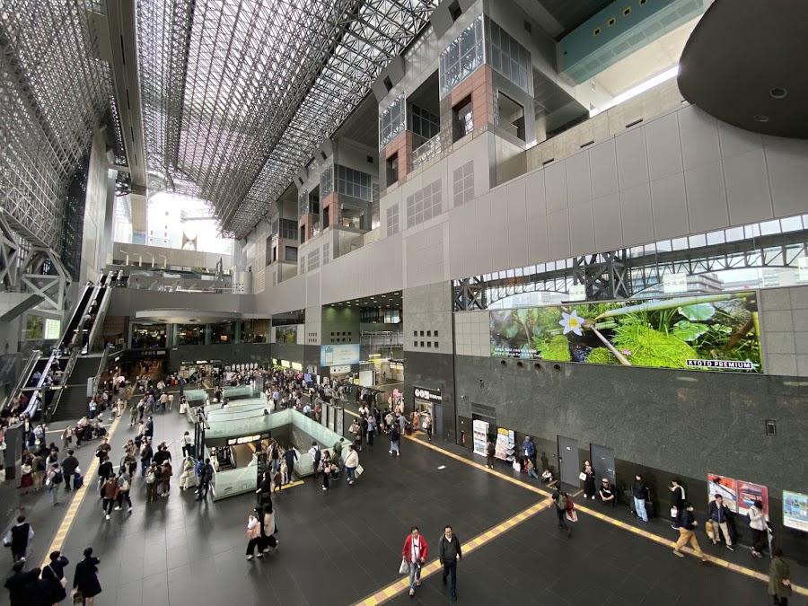 京都駅