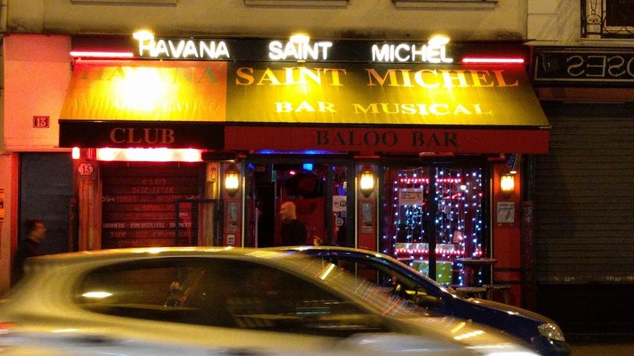 Havana Saint Michel