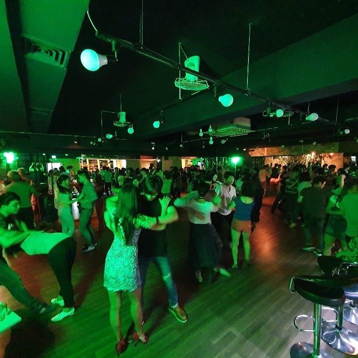 弘大遊樂場 hongdae Playground latin bar