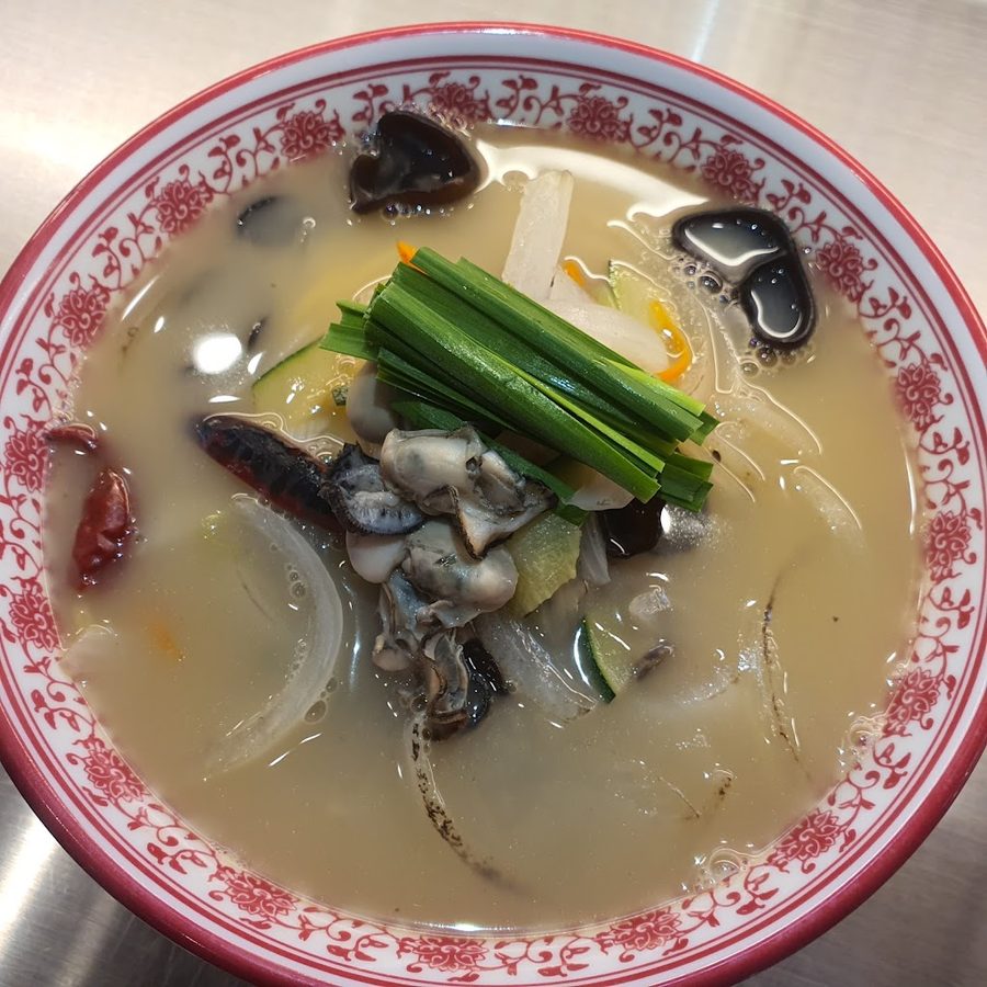 麟善食客