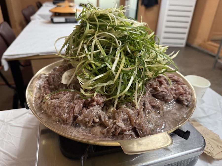 Gangneung Bulgogi