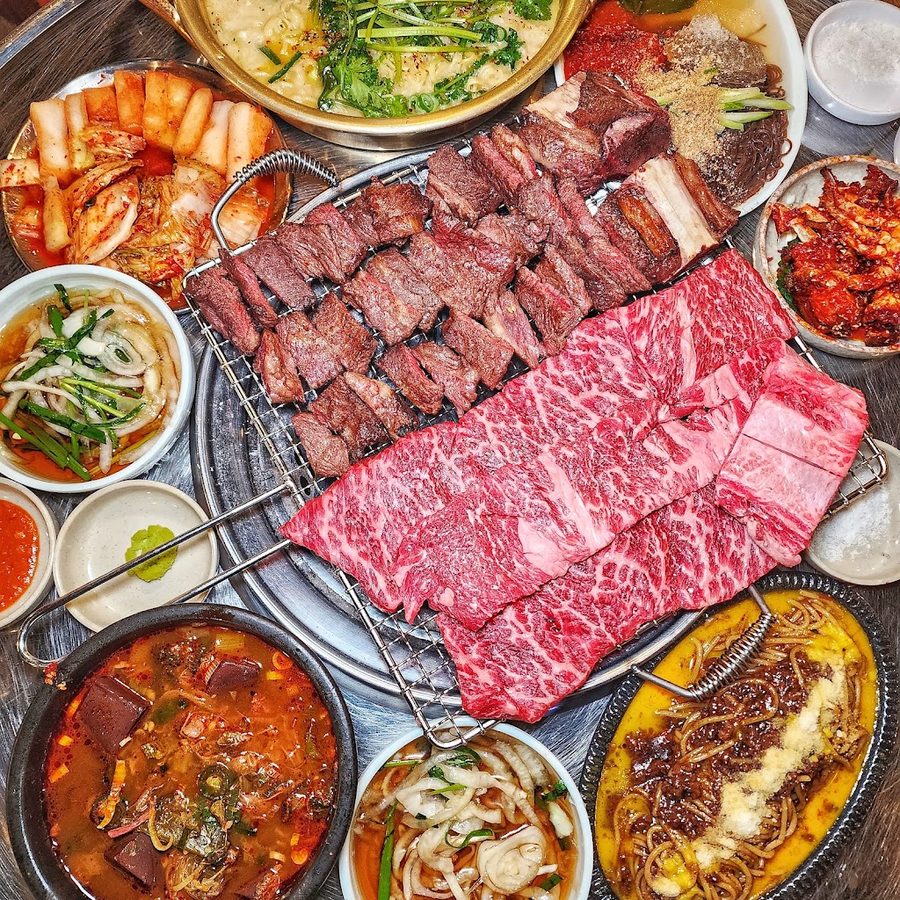 남영동 양문 합정점
