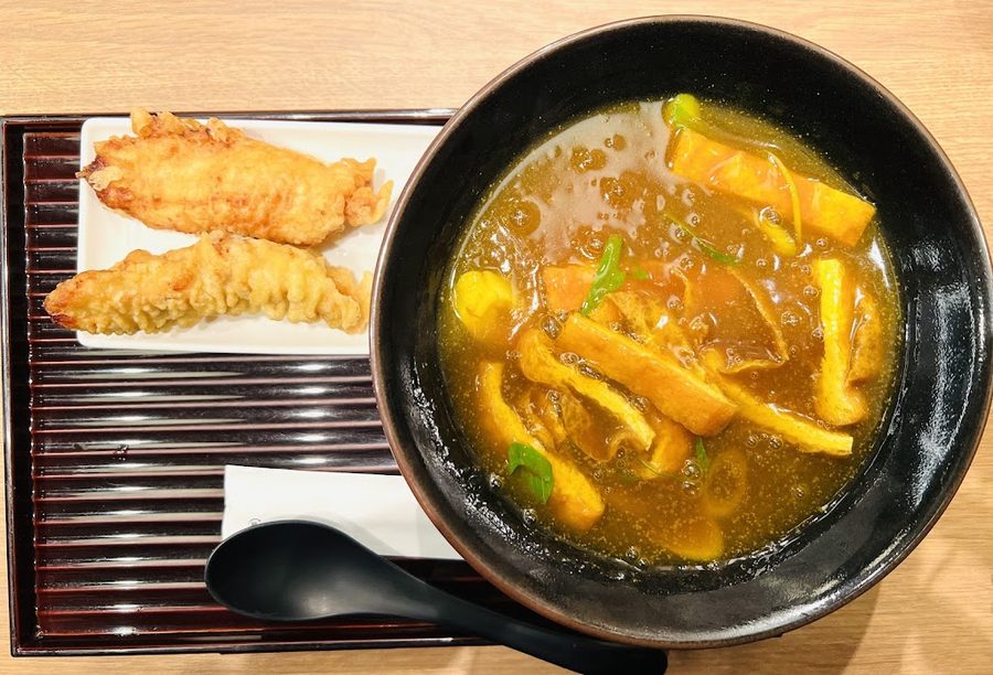 京のカレーうどん 味味香 京都高島屋S.C.