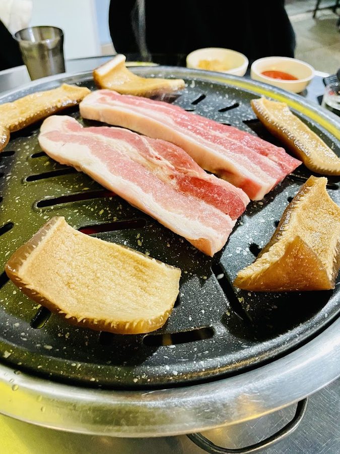 조선껍데기