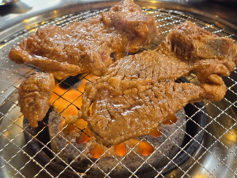 Mapo Chamsut Galbi