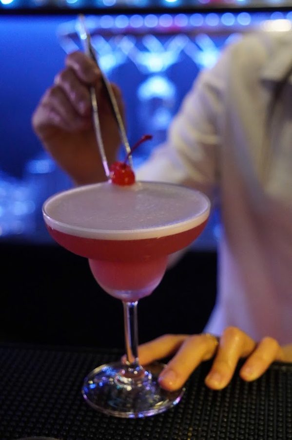 Min Min Tea & Cocktail
