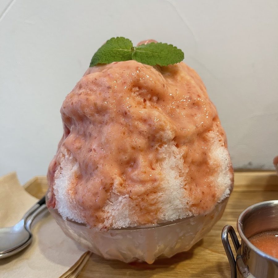 도쿄빙수 성신여대점