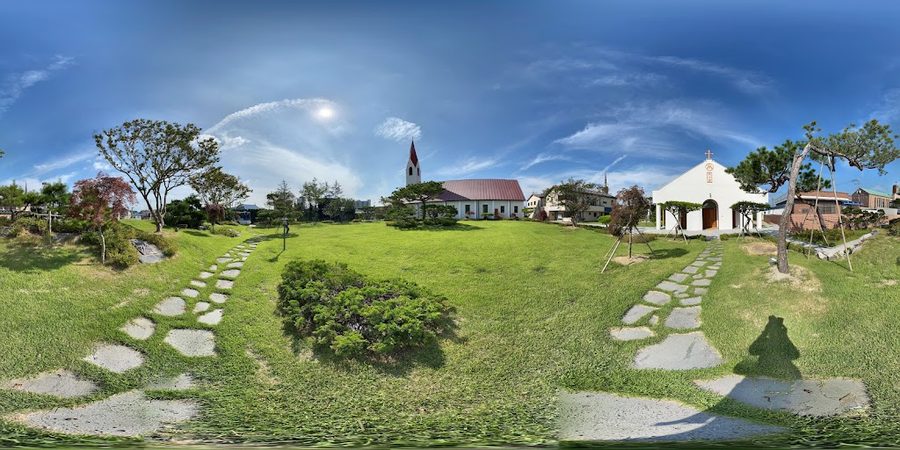 Ganggyeong Catholic Church