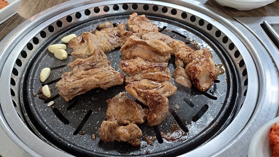 신풍갈비