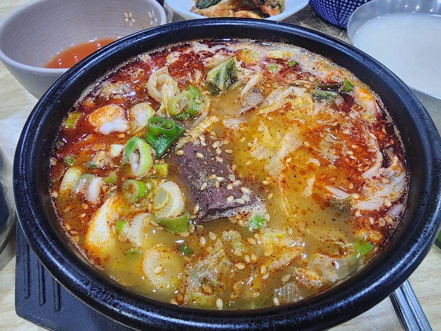 Idongha Haejangguk