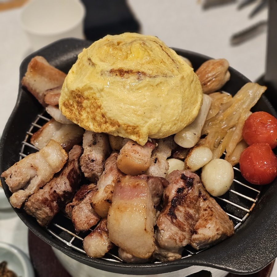 Sanseong Butcher Shop Jeonpo Direct Branch