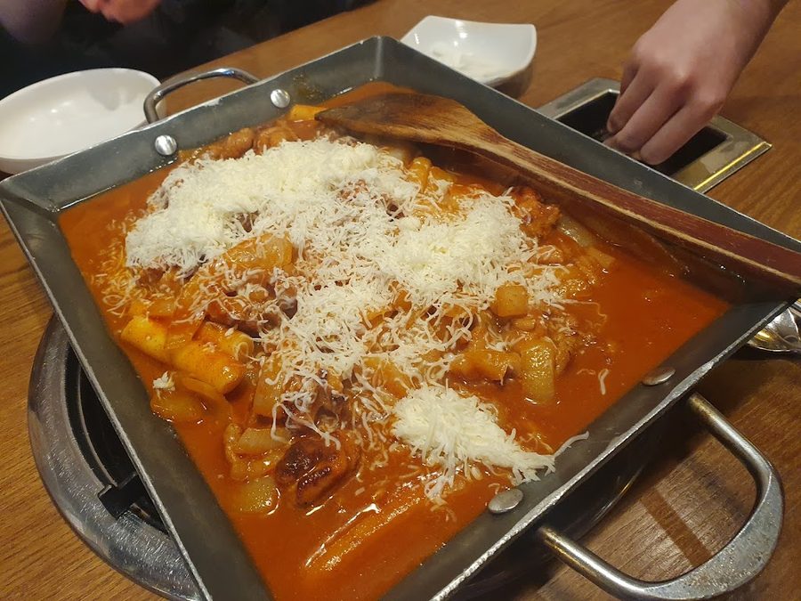オヌルン タク ハンナムデ店