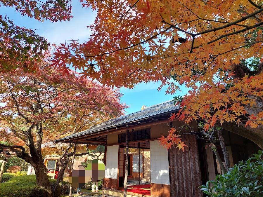 松風園