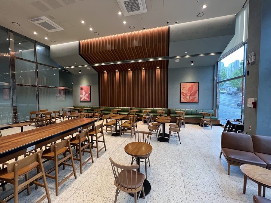 Starbucks