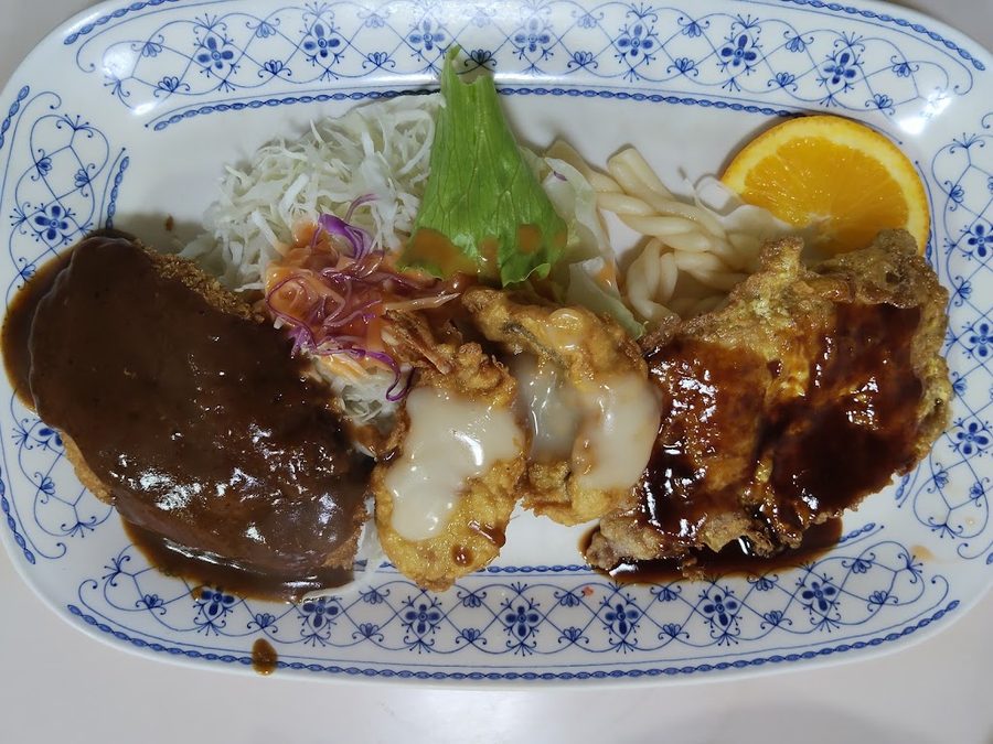 レストラン野咲