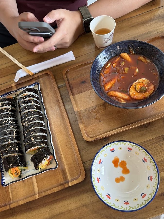 巴里巴里粉食