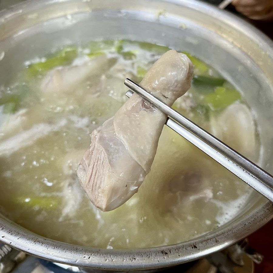 咕咕一隻雞